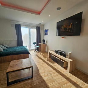 Apartament Tęczowy Wrocław